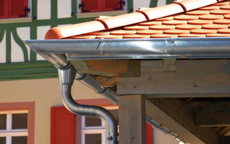 Travaux de zinguerie &agrave; Pontarlier, bien les anticiper