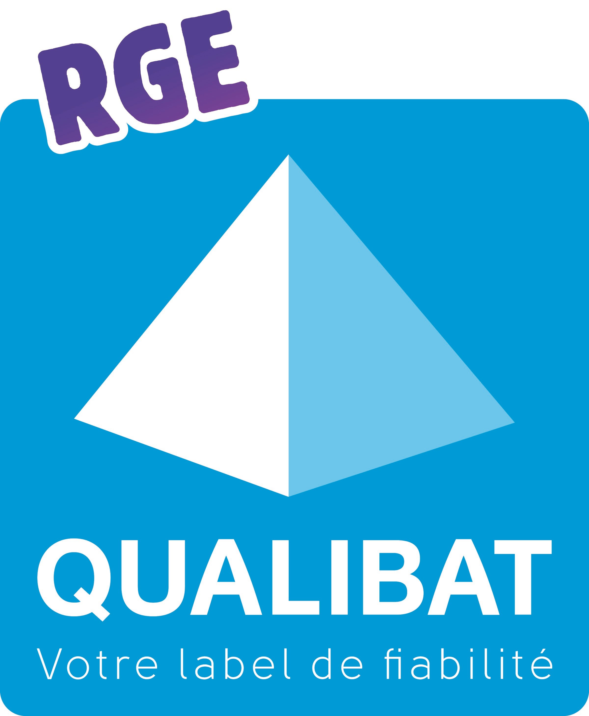 logo qualibat rge